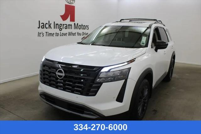 2026 Nissan Pathfinder SL for sale in Montgomery, AL