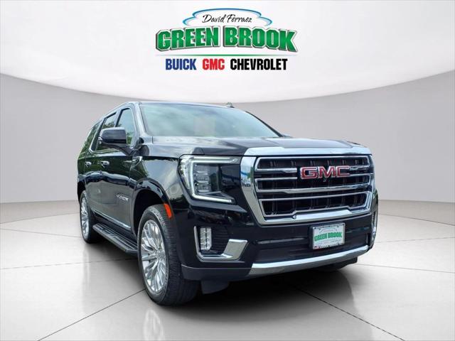 2023 GMC Yukon 4WD SLT for sale in Green Brook, NJ