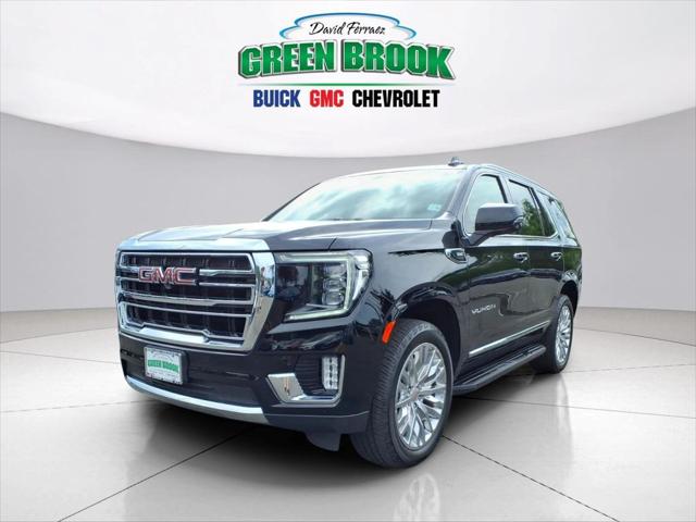 2023 GMC Yukon 4WD SLT