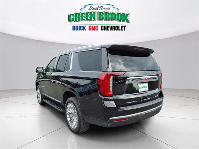 2023 GMC Yukon 4WD SLT