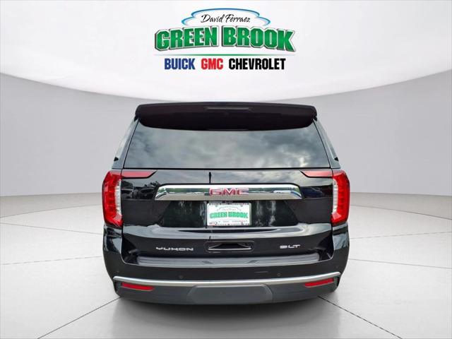 2023 GMC Yukon 4WD SLT