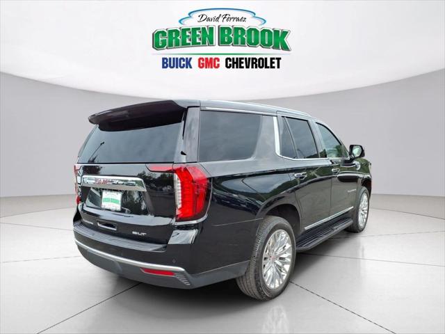 2023 GMC Yukon 4WD SLT