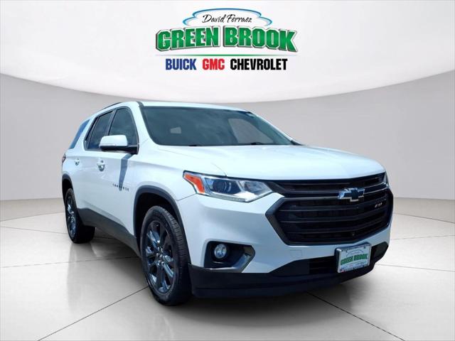 2021 Chevrolet Traverse AWD RS for sale in Green Brook, NJ