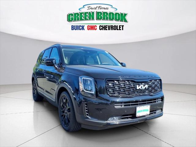 2022 Kia Telluride SX for sale in Green Brook, NJ