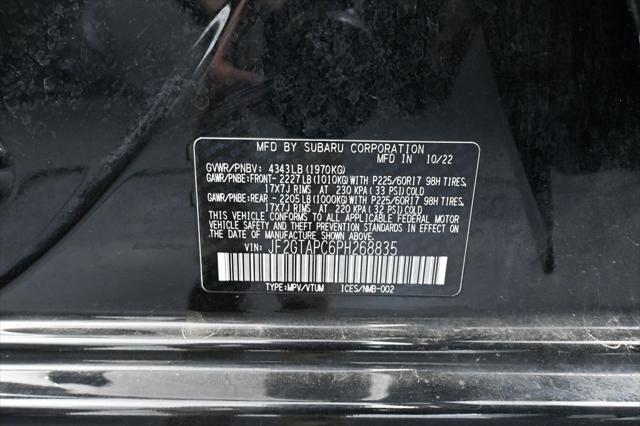 2023 Subaru Crosstrek Premium
