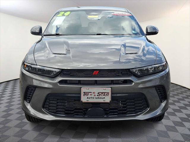 2024 Dodge Hornet GT AWD 2024 Dodge Hornet GT AWD