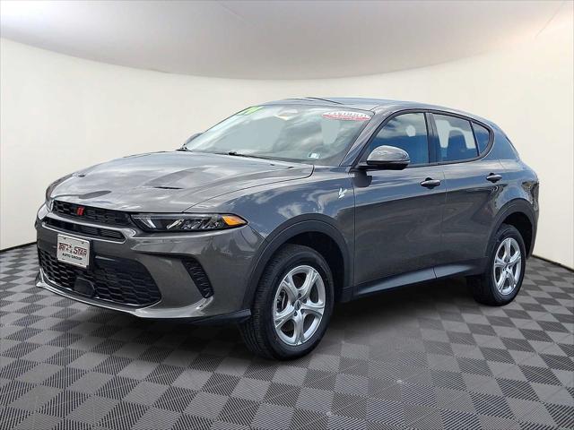 2024 Dodge Hornet GT AWD 2024 Dodge Hornet GT AWD