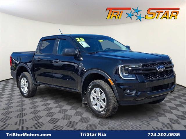 2025 Ford Ranger XL 2025 Ford Ranger XL