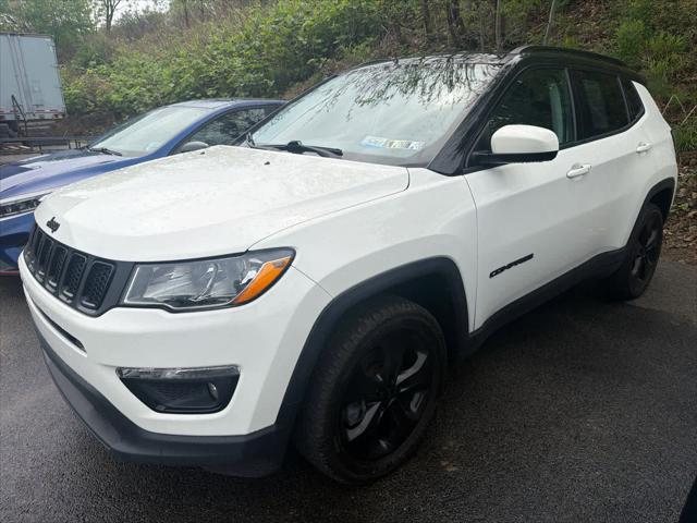 2019 Jeep Compass Altitude 4x4 2019 Jeep Compass Altitude 4x4