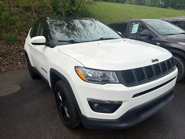 2019 Jeep Compass Altitude 4x4 2019 Jeep Compass Altitude 4x4
