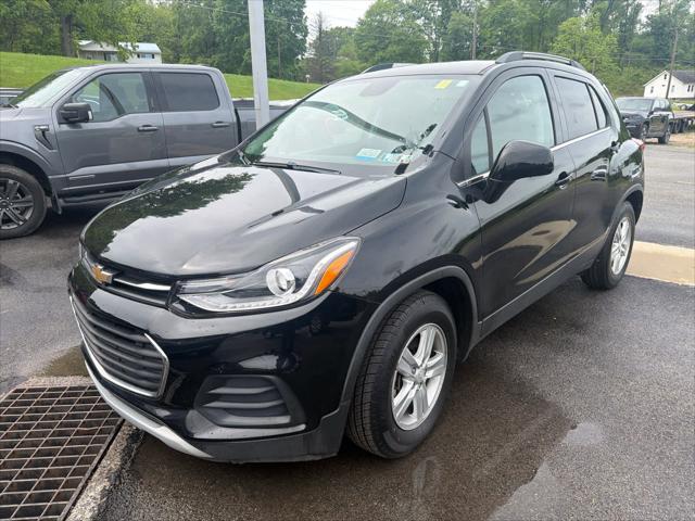 2020 Chevrolet Trax FWD LT