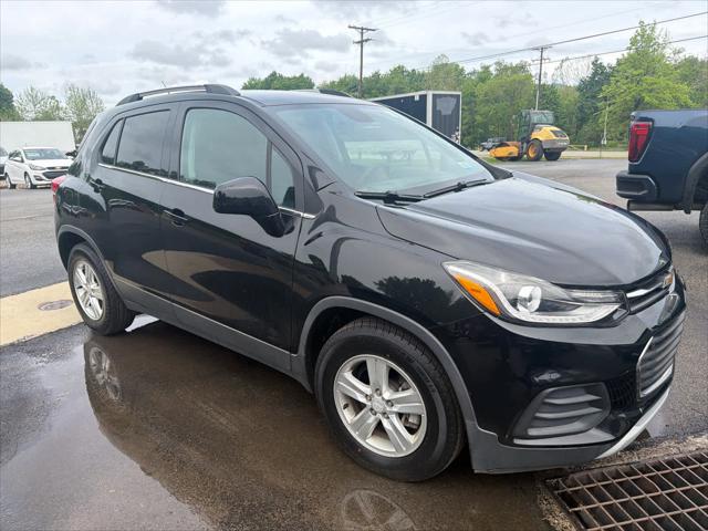 2020 Chevrolet Trax FWD LT