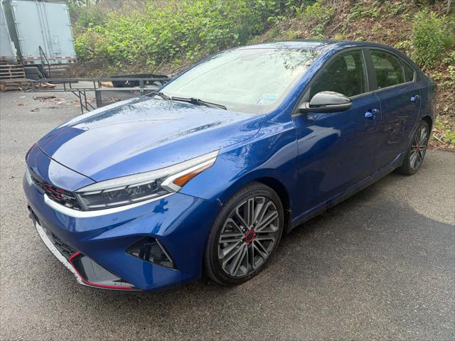 2024 Kia Forte GT 2024 Kia Forte GT