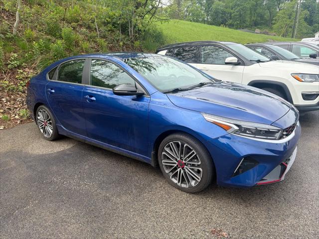 2024 Kia Forte GT 2024 Kia Forte GT