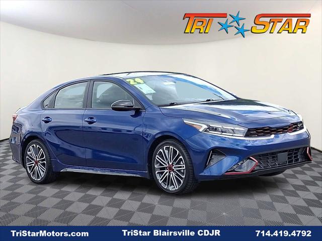 2024 Kia Forte GT 2024 Kia Forte GT