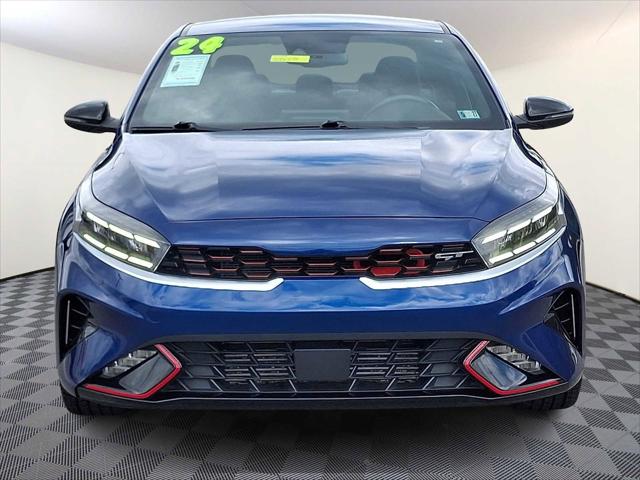 2024 Kia Forte GT 2024 Kia Forte GT