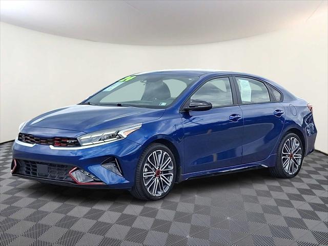 2024 Kia Forte GT 2024 Kia Forte GT
