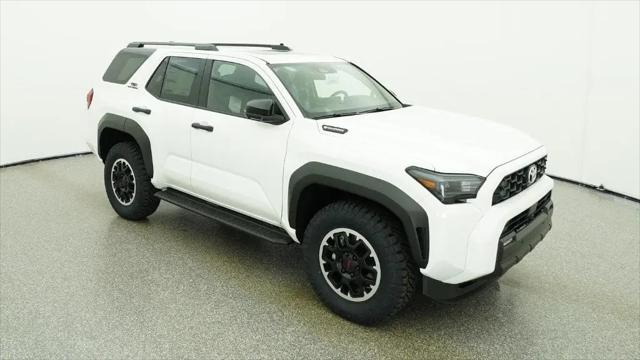 2026 Toyota 4Runner TRD Off Road Premium