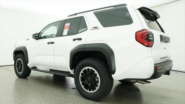 2026 Toyota 4Runner TRD Off Road Premium