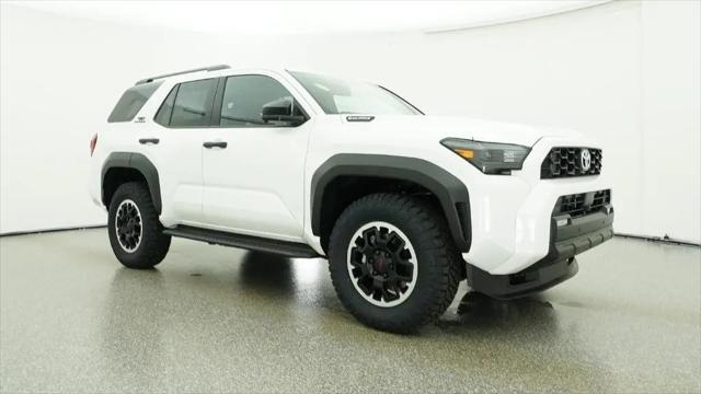 2026 Toyota 4Runner TRD Off Road Premium