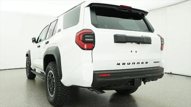 2026 Toyota 4Runner TRD Off Road Premium