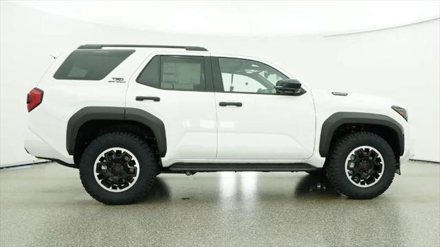 2026 Toyota 4Runner TRD Off Road Premium