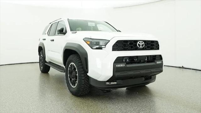 2026 Toyota 4Runner TRD Off Road Premium