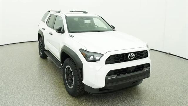 2026 Toyota 4Runner TRD Off Road Premium