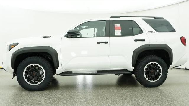 2026 Toyota 4Runner TRD Off Road Premium