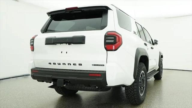 2026 Toyota 4Runner TRD Off Road Premium