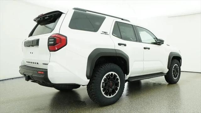 2026 Toyota 4Runner TRD Off Road Premium