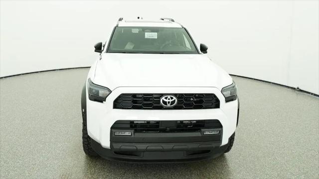 2026 Toyota 4Runner TRD Off Road Premium