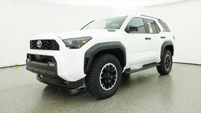 2026 Toyota 4Runner TRD Off Road Premium