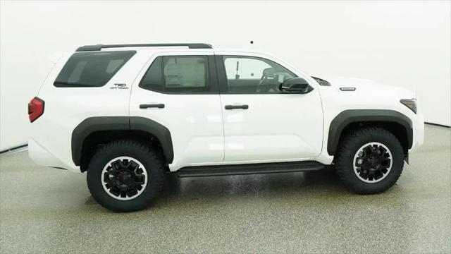 2026 Toyota 4Runner TRD Off Road Premium