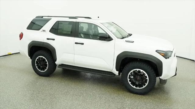 2026 Toyota 4Runner TRD Off Road Premium