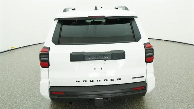 2026 Toyota 4Runner TRD Off Road Premium