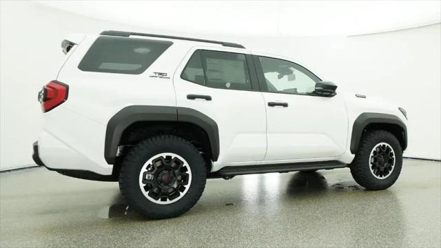 2026 Toyota 4Runner TRD Off Road Premium