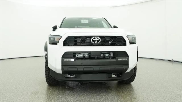 2026 Toyota 4Runner TRD Off Road Premium