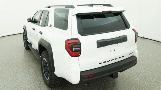 2026 Toyota 4Runner TRD Off Road Premium