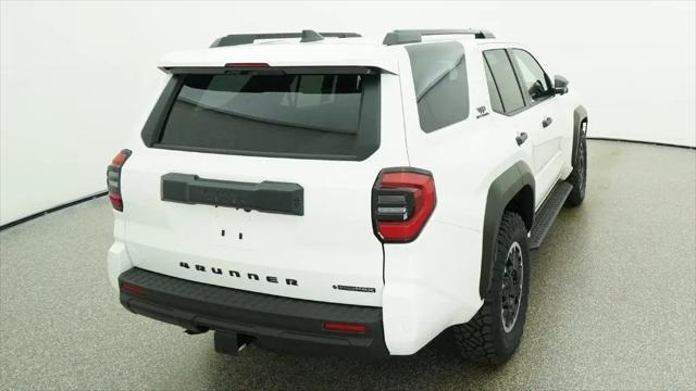 2026 Toyota 4Runner TRD Off Road Premium