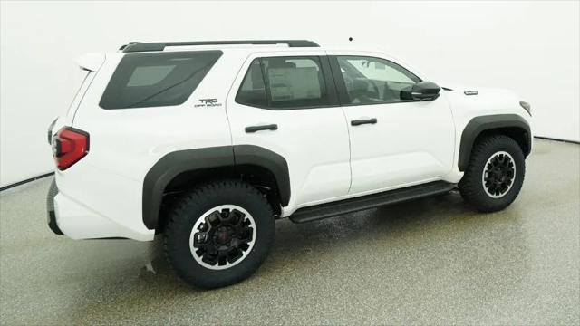 2026 Toyota 4Runner TRD Off Road Premium