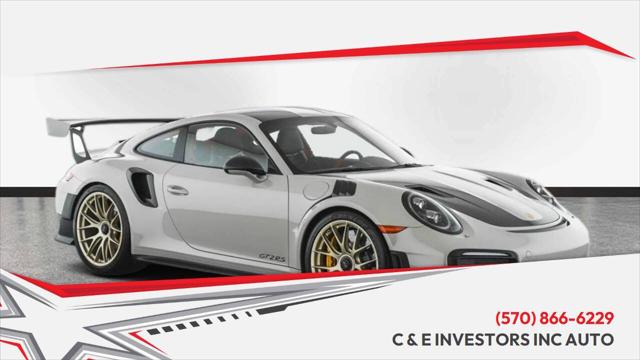 2018 Porsche 911 GT2 RS for sale in Lake Ariel, PA
