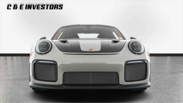 2018 Porsche 911 GT2 RS