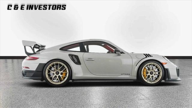 2018 Porsche 911 GT2 RS