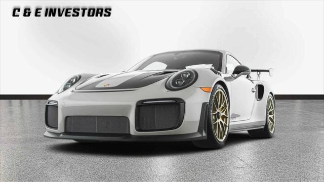2018 Porsche 911 GT2 RS