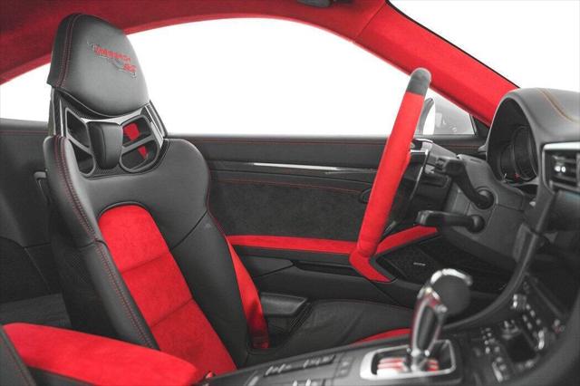 2018 Porsche 911 GT2 RS
