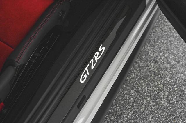 2018 Porsche 911 GT2 RS
