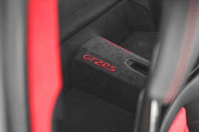 2018 Porsche 911 GT2 RS