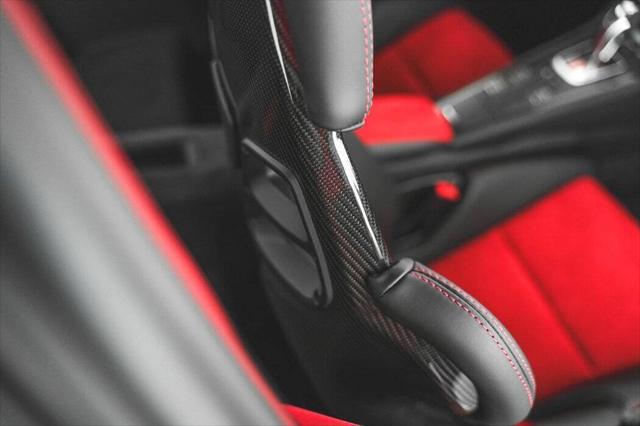 2018 Porsche 911 GT2 RS