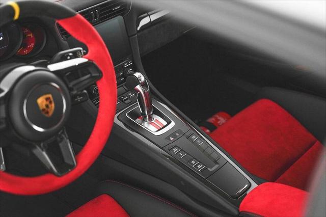 2018 Porsche 911 GT2 RS